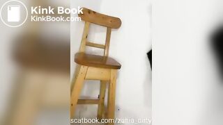 SCAT - Sexy girls Pooping