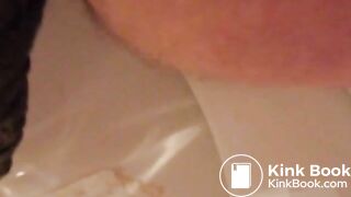 SCAT - Sexy girls Pooping 3