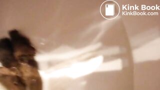 SCAT - Sexy girls Pooping 3
