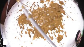 SCAT - Sexy girls Pooping 10
