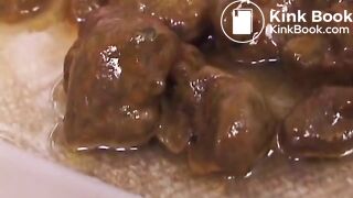 SCAT - Sexy girls Pooping 5