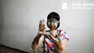 SCAT - Sexy girls Pooping 10