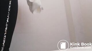 SCAT - Sexy girls Pooping 6