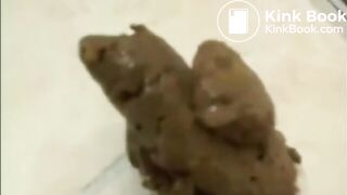 SCAT - Sexy girls Pooping 13