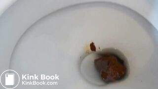 SCAT - Sexy girls Pooping 17