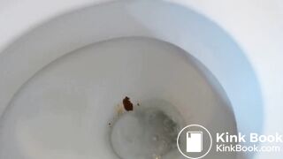 SCAT - Sexy girls Pooping 17