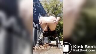 SCAT - Sexy girls Pooping 18
