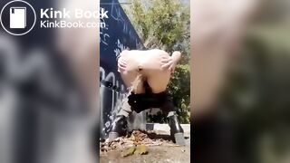 SCAT - Sexy girls Pooping 18