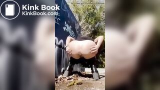 SCAT - Sexy girls Pooping 18