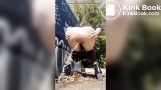 SCAT - Sexy girls Pooping 18