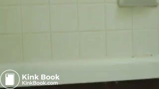 SCAT - Sexy girls Pooping 7