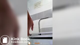 SCAT - Sexy girls Pooping 5