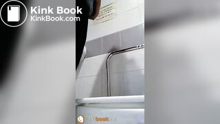 SCAT - Sexy girls Pooping 5