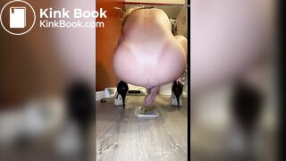 SCAT - Sexy girls Pooping 18