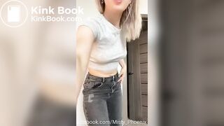 SCAT - Sexy girls Pooping 11
