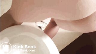 SCAT - Sexy girls Pooping 13