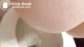 SCAT - Sexy girls Pooping 13