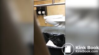SCAT - Sexy girls Pooping 12