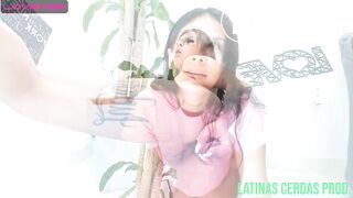 SCAT - Sexy girls Pooping 6