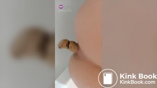 SCAT - Sexy girls Pooping 4