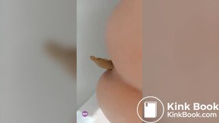 SCAT - Sexy girls Pooping 4