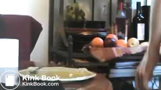 SCAT - Sexy girls Pooping 12
