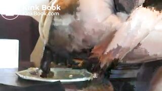SCAT - Sexy girls Pooping 12