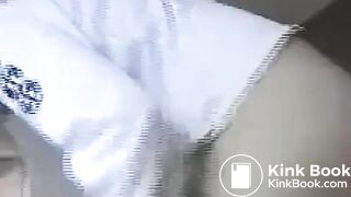 SCAT - Sexy girls Pooping 7