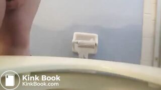SCAT - Sexy girls Pooping 6