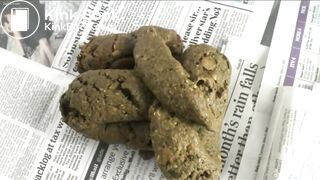 SCAT - Sexy girls Pooping 15