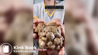 SCAT - Sexy girls Pooping 13