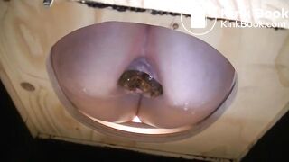 SCAT - Sexy girls Pooping 7