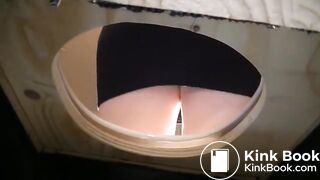 SCAT - Sexy girls Pooping 7