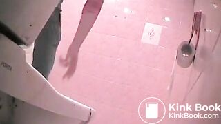 SCAT - Sexy girls Pooping 7