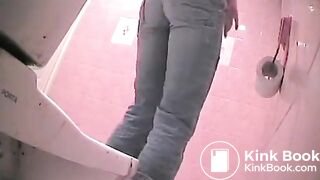 SCAT - Sexy girls Pooping 7