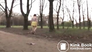 SCAT - Sexy girls Pooping 9