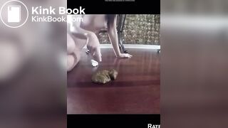 SCAT - Sexy girls Pooping 13