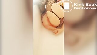 SCAT - Sexy girls Pooping 8