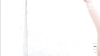 Tight womens asses pooping in public toilets