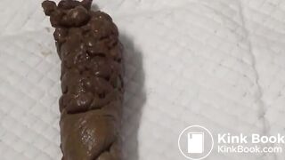 SCAT - Sexy girls Pooping 8
