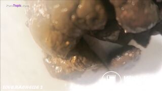SCAT - Sexy girls Pooping 9