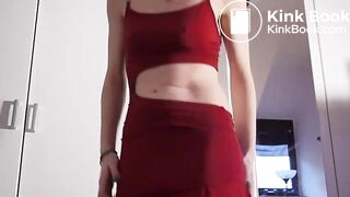 SCAT - Sexy girls Pooping 9