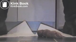 SCAT - Sexy girls Pooping 10