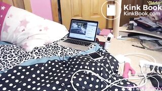 SCAT - Sexy girls Pooping 9