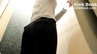 SCAT - Sexy girls Pooping 9