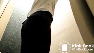 SCAT - Sexy girls Pooping 9