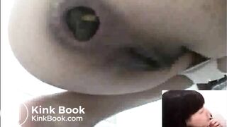SCAT - Sexy girls Pooping 18
