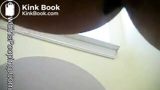SCAT - Sexy girls Pooping 8