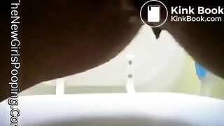 SCAT - Sexy girls Pooping 8