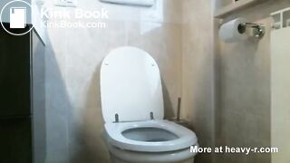 SCAT - Sexy girls Pooping 10